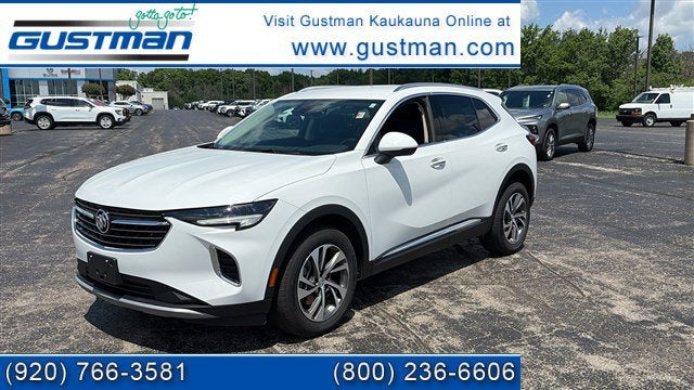 2023 Buick Envision Essence
