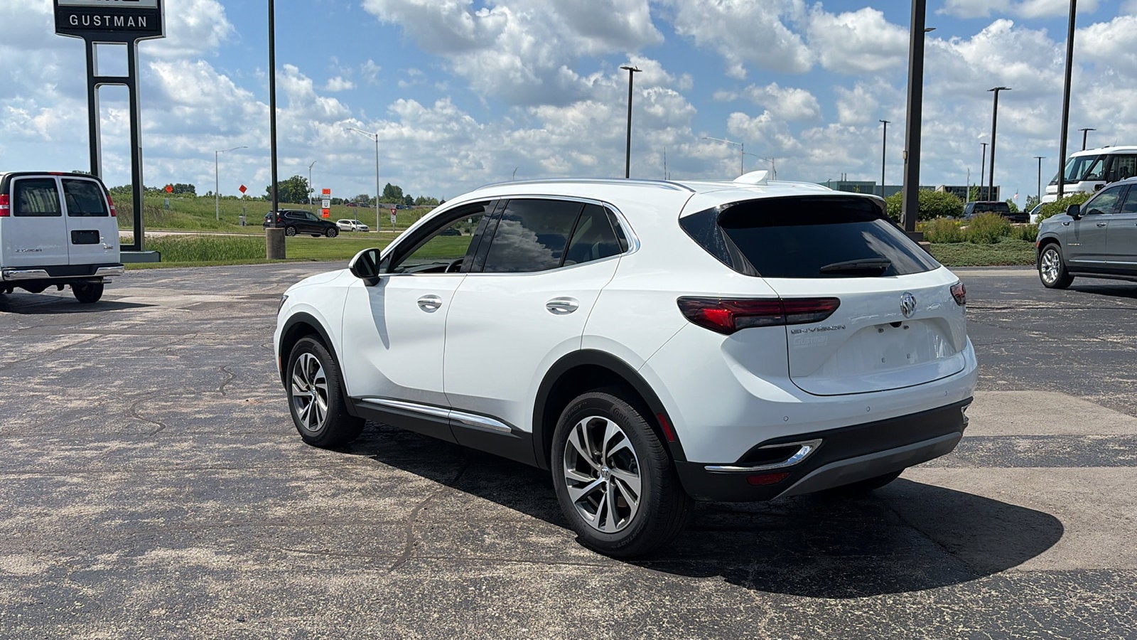 2023 Buick Envision Essence