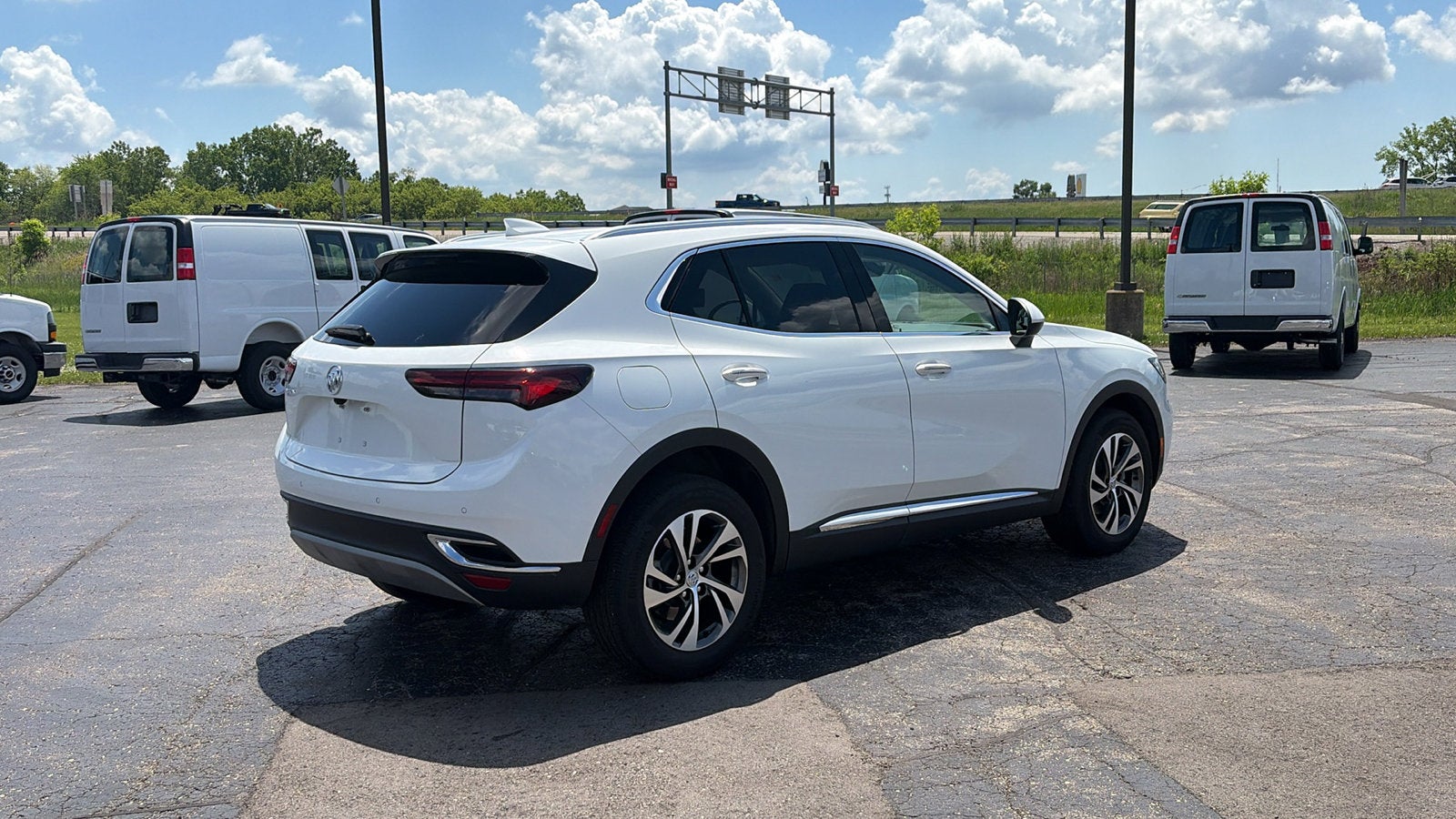 2023 Buick Envision Essence