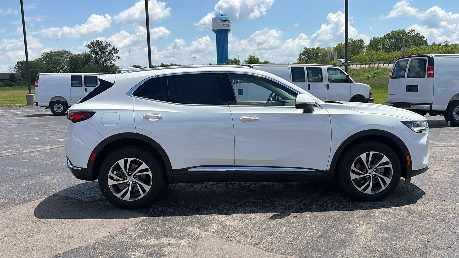 2023 Buick Envision Essence