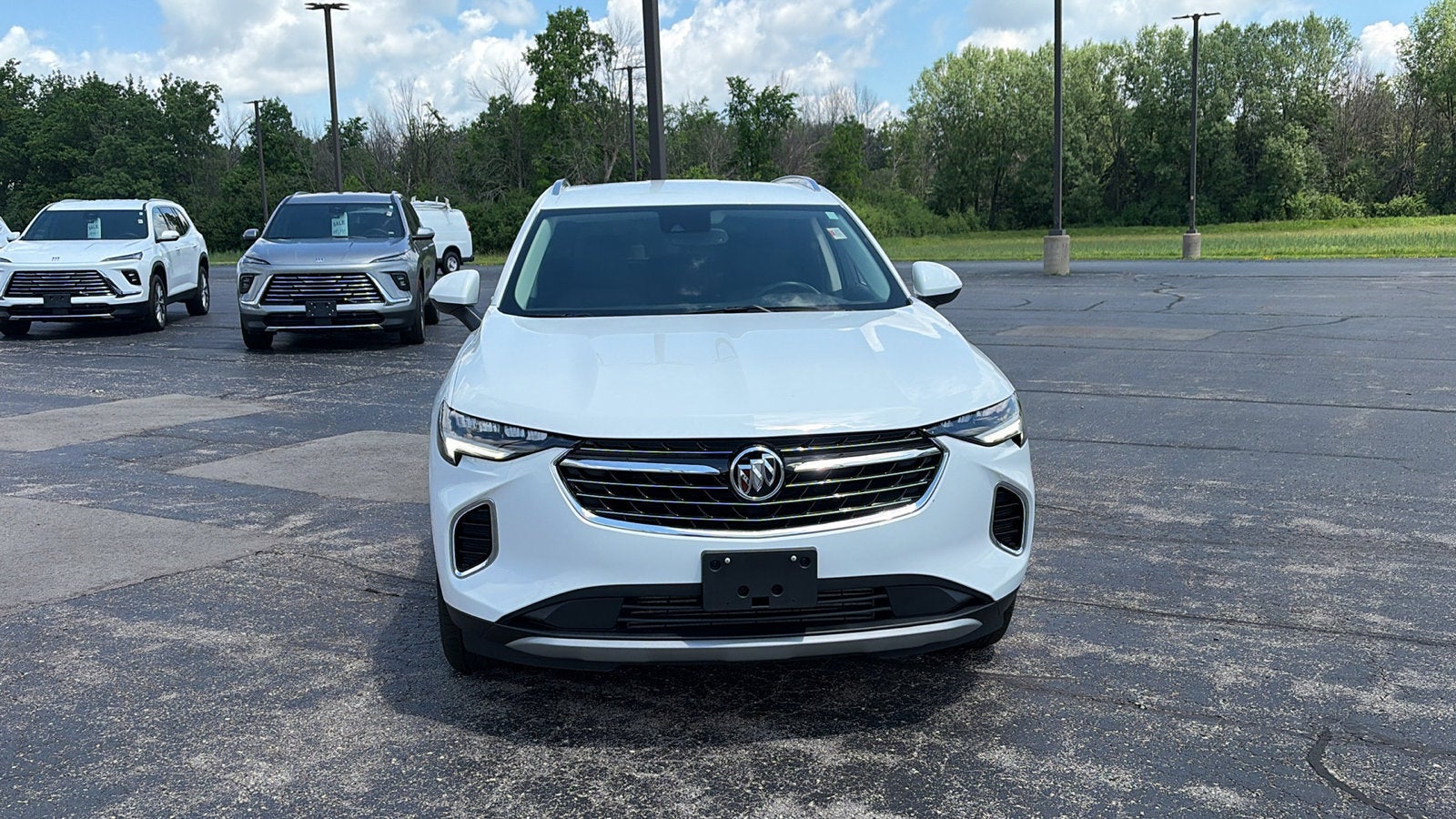 2023 Buick Envision Essence