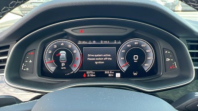 2025 Audi Q8 Premium Plus 55 TFSI quattro