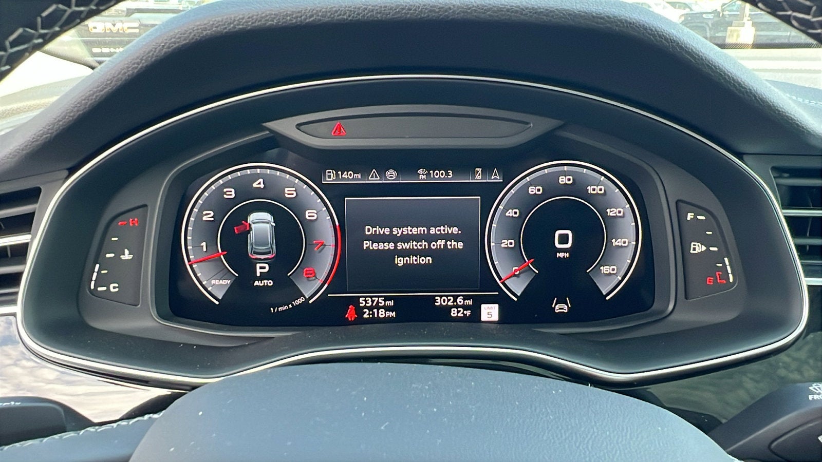 2025 Audi Q8 Premium Plus 55 TFSI quattro