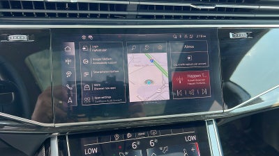 2025 Audi Q8 Premium Plus 55 TFSI quattro