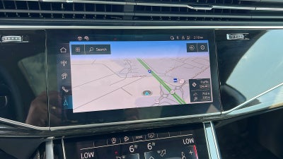 2025 Audi Q8 Premium Plus 55 TFSI quattro