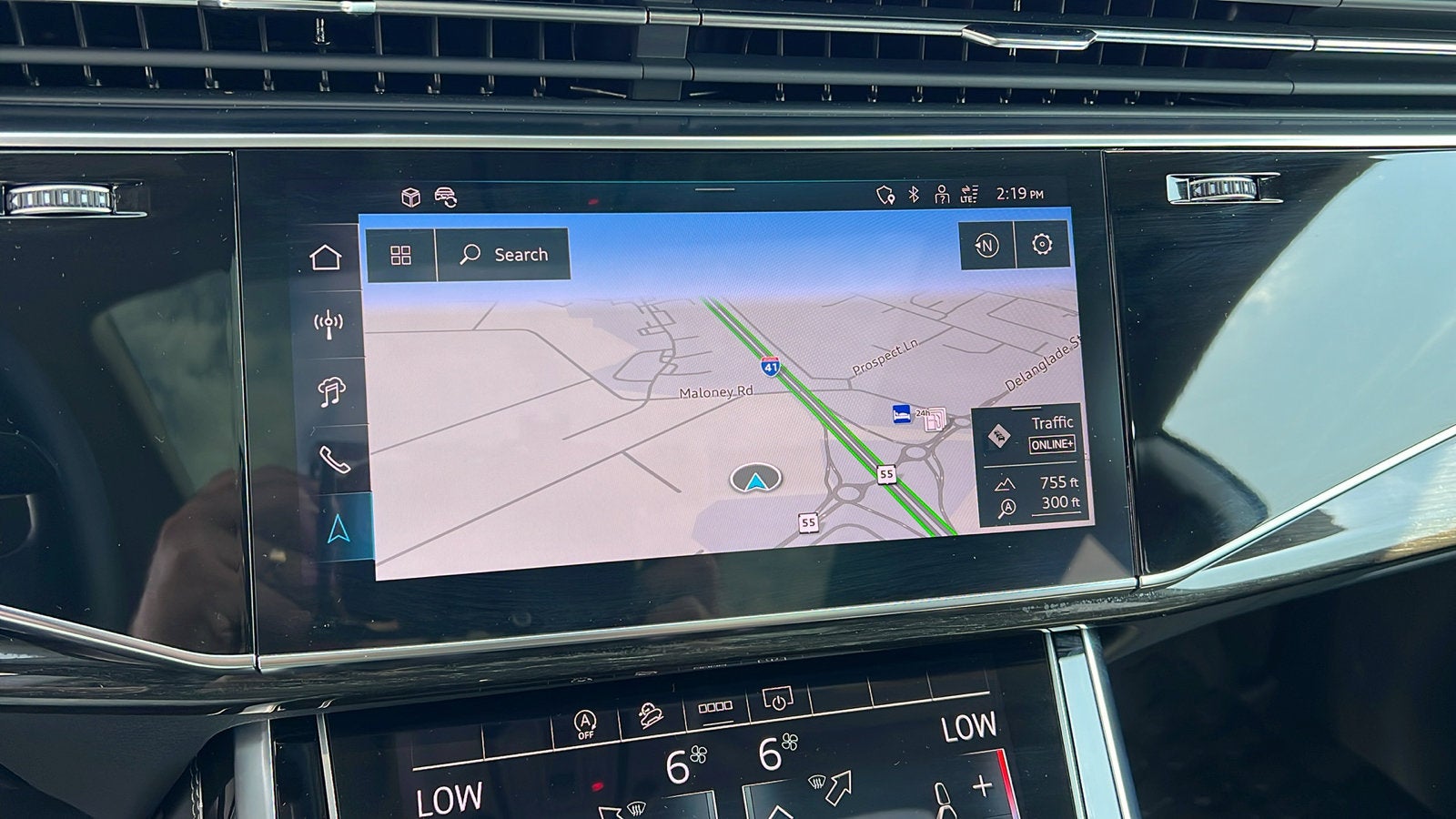 2025 Audi Q8 Premium Plus 55 TFSI quattro