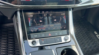 2025 Audi Q8 Premium Plus 55 TFSI quattro