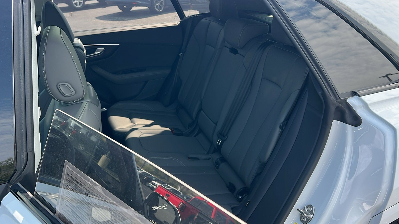 2025 Audi Q8 Premium Plus 55 TFSI quattro