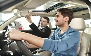 Schedule a test drive at Gustman Chevrolet Buick GMC in Kaukauna, WI.