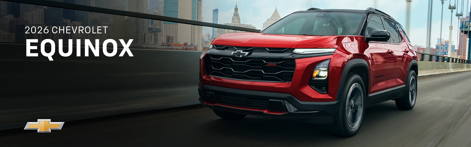 2026 Chevrolet Equinox in Kaukauna WI