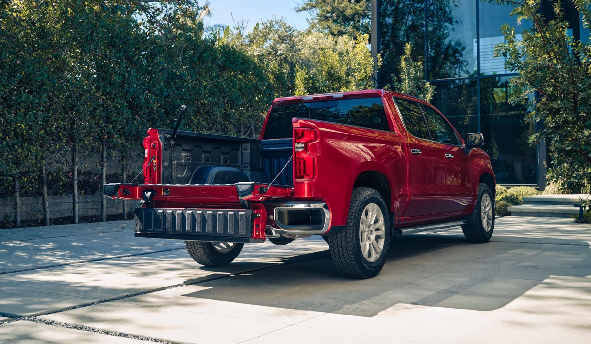 Gustman Chevrolet Buick GMC in Kaukauna WI